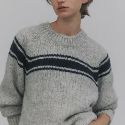 Women Nothing Written - Pull Ana - Gris