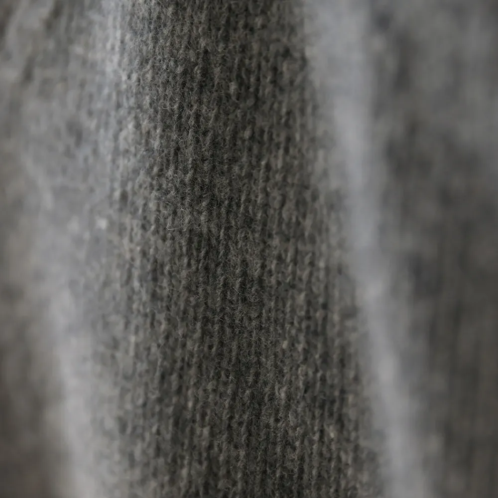Women Nothing Written - Pull Auree - Gris