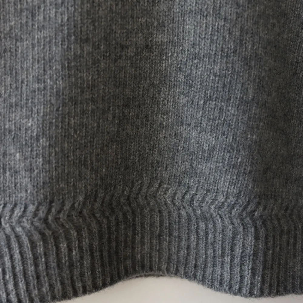 Women Nothing Written - Pull Auree - Gris