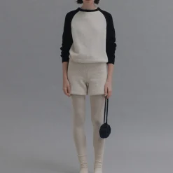 Women Nothing Written - Pull Sweat Laine - Bleu