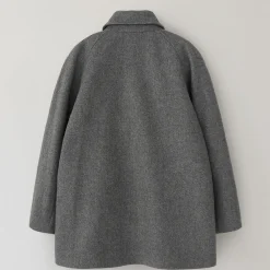 Women Nothing Written -Manteau Cambridge - Gris