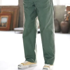 OrSlow - Pantalon Us Army Pants Fatigue - Vert