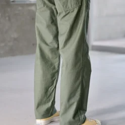 OrSlow - Pantalon Us Army Pants Fatigue - Vert