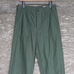 OrSlow - Pantalon Us Army Pants Fatigue - Vert