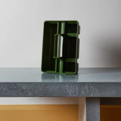 1917 NOTABLE DESIGN Panier de rangement - Vert
