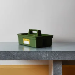 1917 NOTABLE DESIGN Panier de rangement - Vert