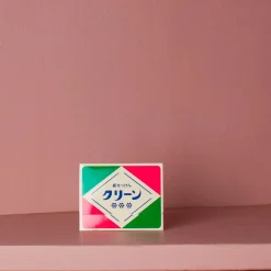 1917 NOTABLE DESIGN Papier savon - Thé Vert