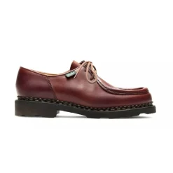 Women Paraboot - Derbies Michael en cuir - Marron