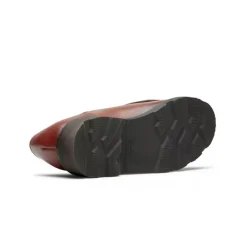 Women Paraboot - Derbies Michael en cuir - Marron