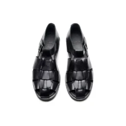 Paraboot - Sandales Pacific - Noir