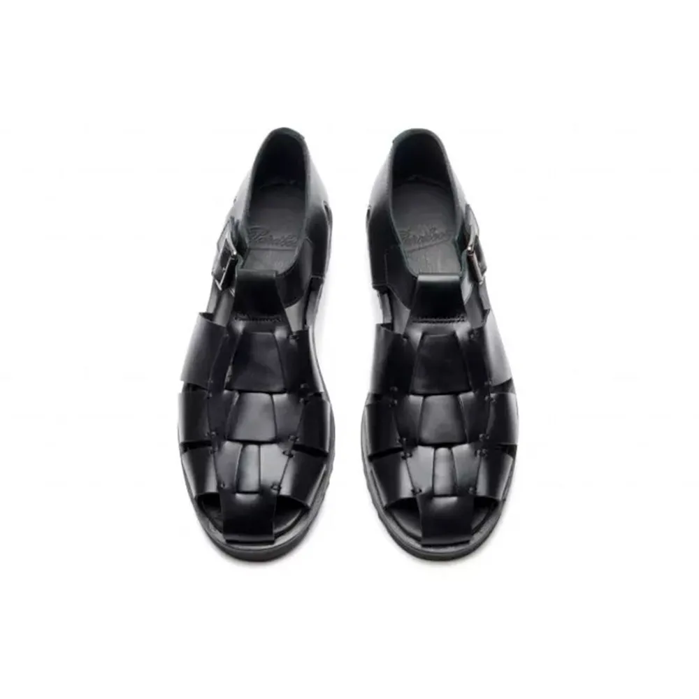 Paraboot - Sandales Pacific - Noir