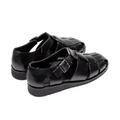 Paraboot - Sandales Pacific - Noir