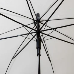 459 KARUTAN Parapluie transparent