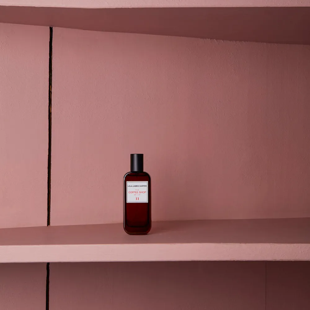 2999 SAS W Parfum d'intérieur Coffee Shop - Lola James Harper - 50 ml
