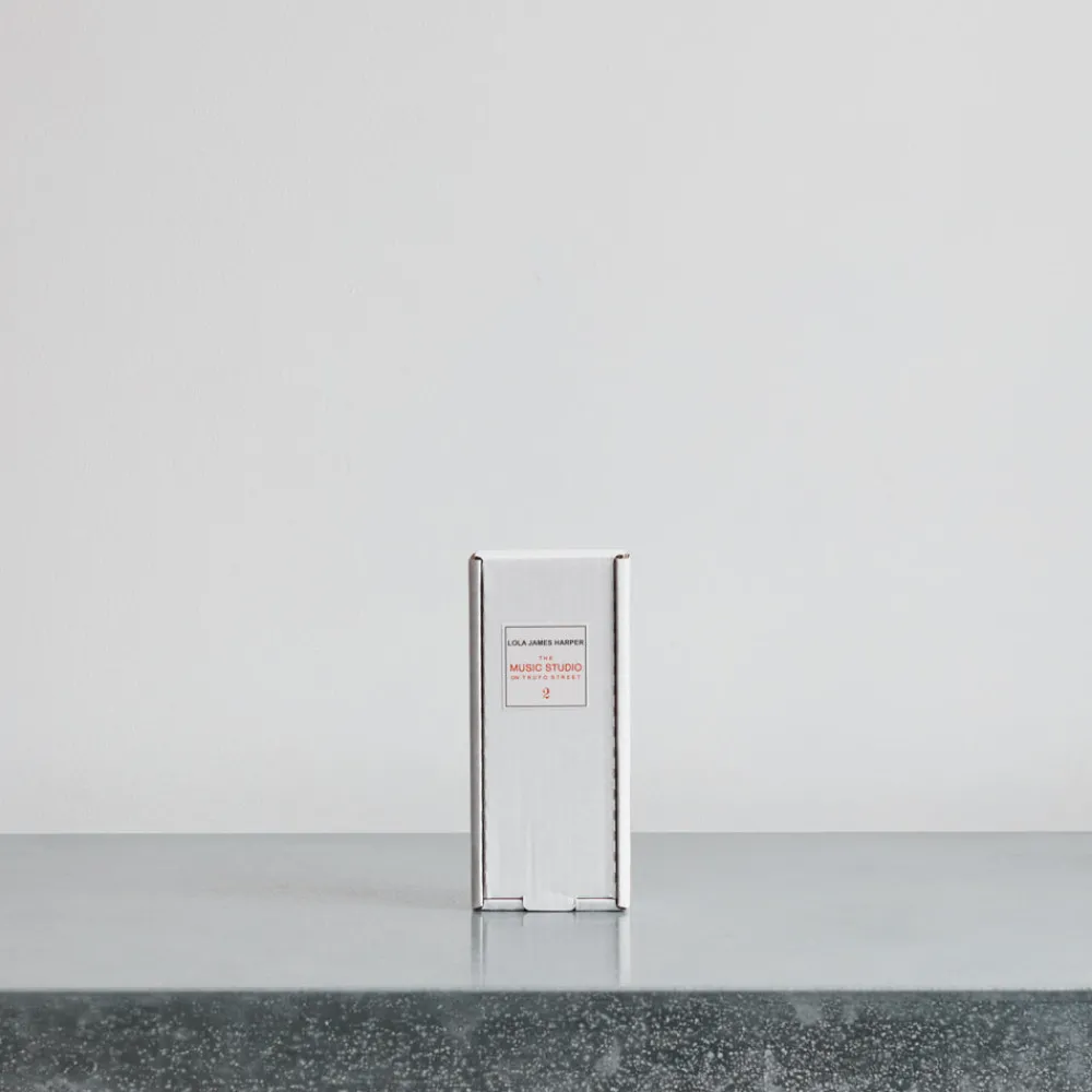 2999 SAS W Parfum d'intérieur The music studio on Trufo street - Lola James Harper - 50 ml