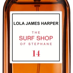 2999 SAS W Parfum d'intérieur The Surf Shop in San Diego - Lola James Harper - 50 ml