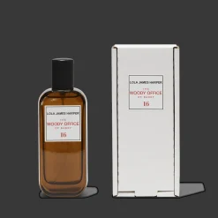 2999 SAS W Parfum d'intérieur The woody office of Daddy - Lola James Harper - 50 ml