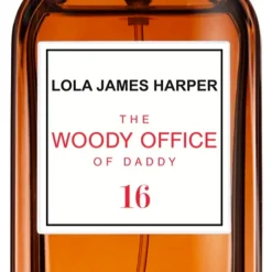 2999 SAS W Parfum d'intérieur The woody office of Daddy - Lola James Harper - 50 ml