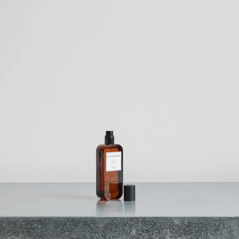 MERCI Parfum d'intérieur Used Book Café 111 - Lola James Harper - 50ml