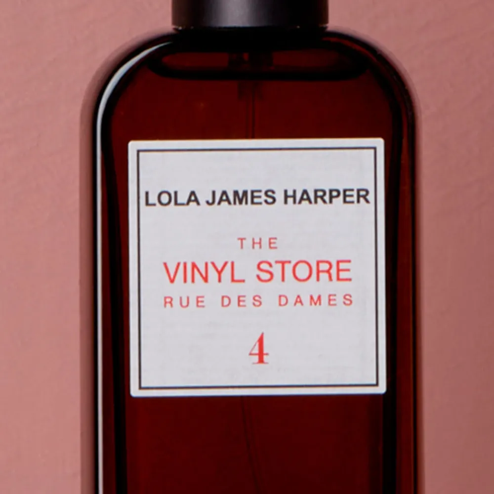 2999 SAS W Parfum d'intérieur Vinyl Store - Lola James Harper - 50 ml