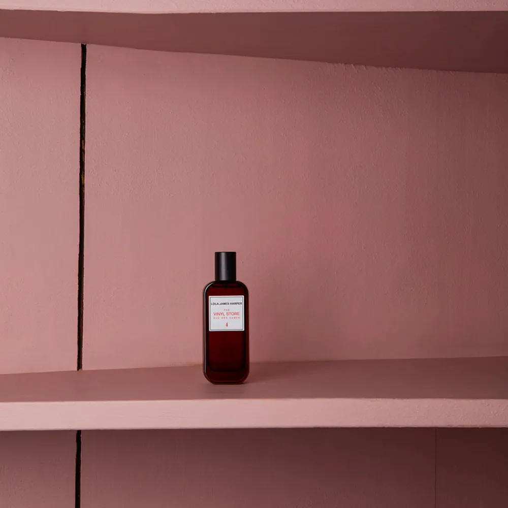 2999 SAS W Parfum d'intérieur Vinyl Store - Lola James Harper - 50 ml