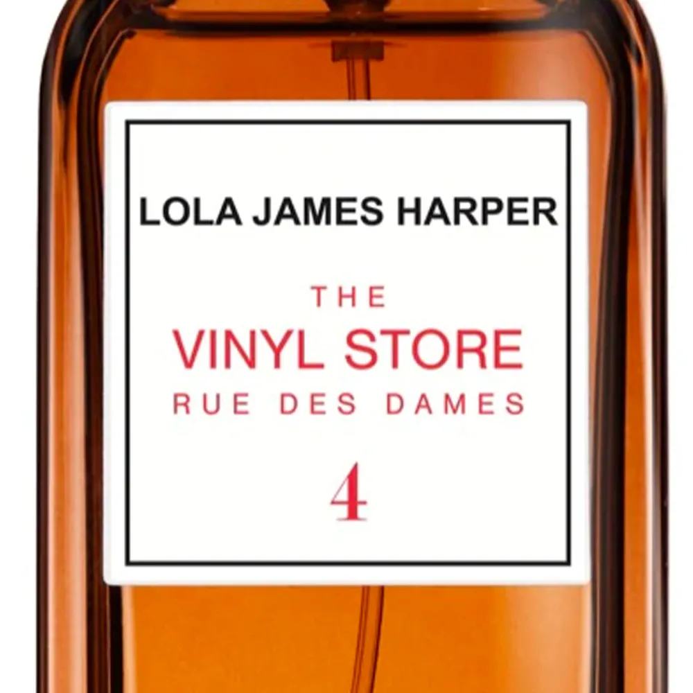 2999 SAS W Parfum d'intérieur Vinyl Store - Lola James Harper - 50 ml