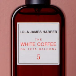 2999 SAS W Parfum d'intérieur White Coffee - Lola James Harper - 50 ml