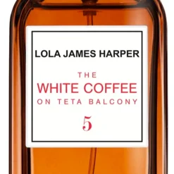 2999 SAS W Parfum d'intérieur White Coffee - Lola James Harper - 50 ml