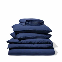 Merci Paris Parure Bleu Shibori