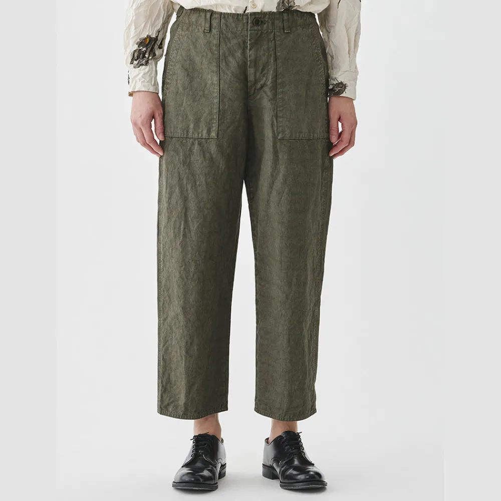 Women Pas de Calais - Pantalon - Kaki