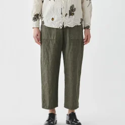 Women Pas de Calais - Pantalon - Kaki