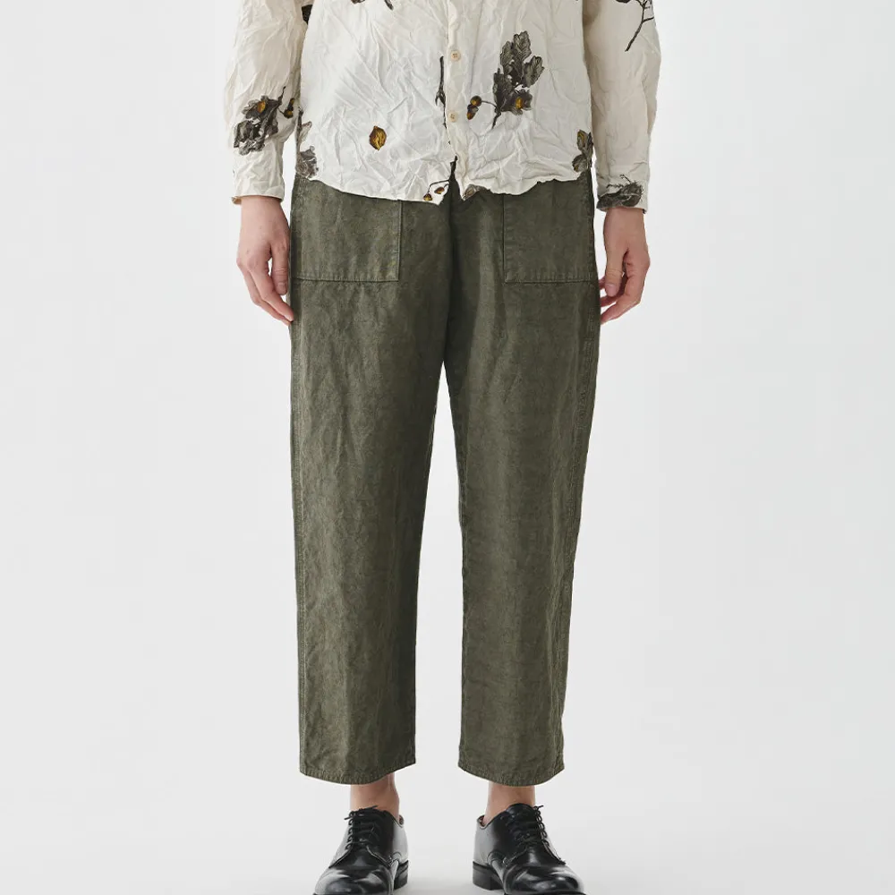 Women Pas de Calais - Pantalon - Kaki