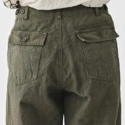 Women Pas de Calais - Pantalon - Kaki