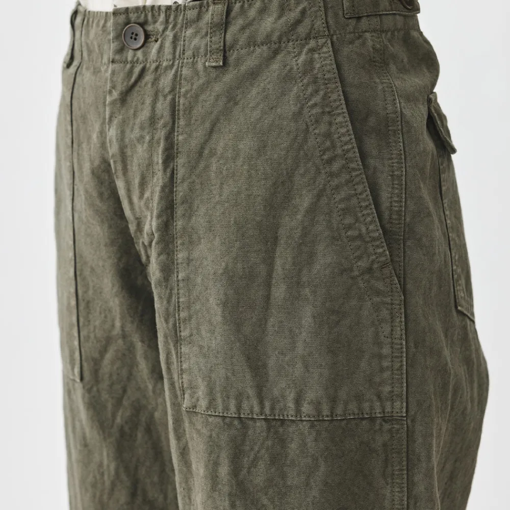 Women Pas de Calais - Pantalon - Kaki