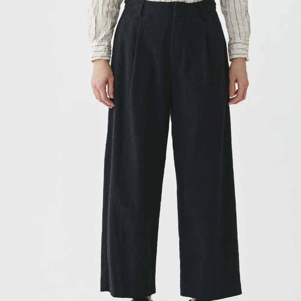 Women Pas de Calais - Pantalon - Noir