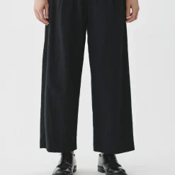 Women Pas de Calais - Pantalon - Noir