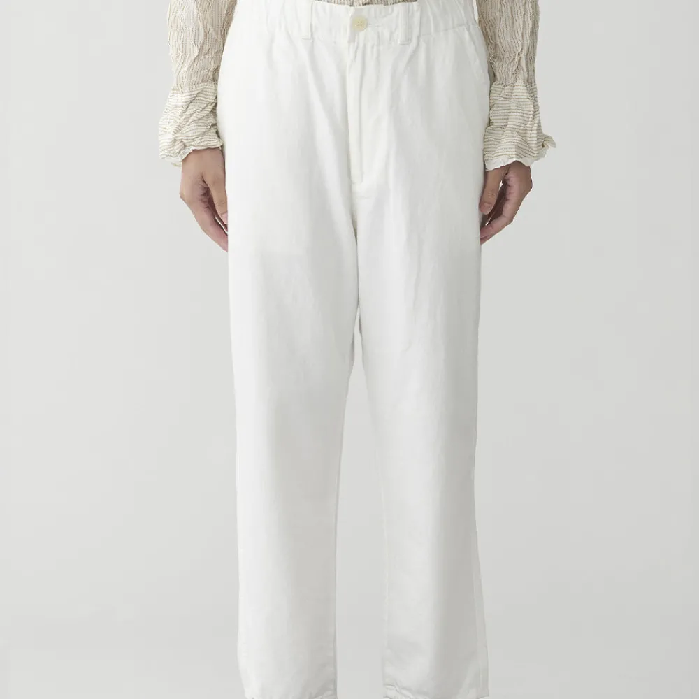Women Pas de Calais - Pantalon large - Blanc