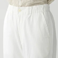 Women Pas de Calais - Pantalon large - Blanc
