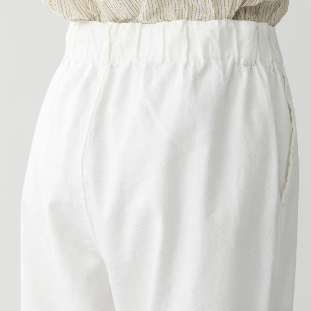 Women Pas de Calais - Pantalon large - Blanc