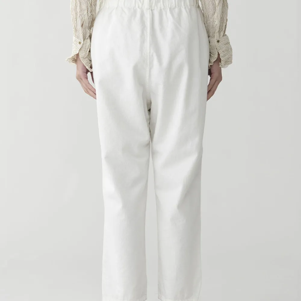 Women Pas de Calais - Pantalon large - Blanc