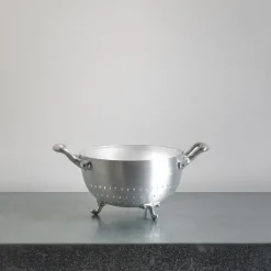1771 ITALO OTTINETTI Passoire en aluminium