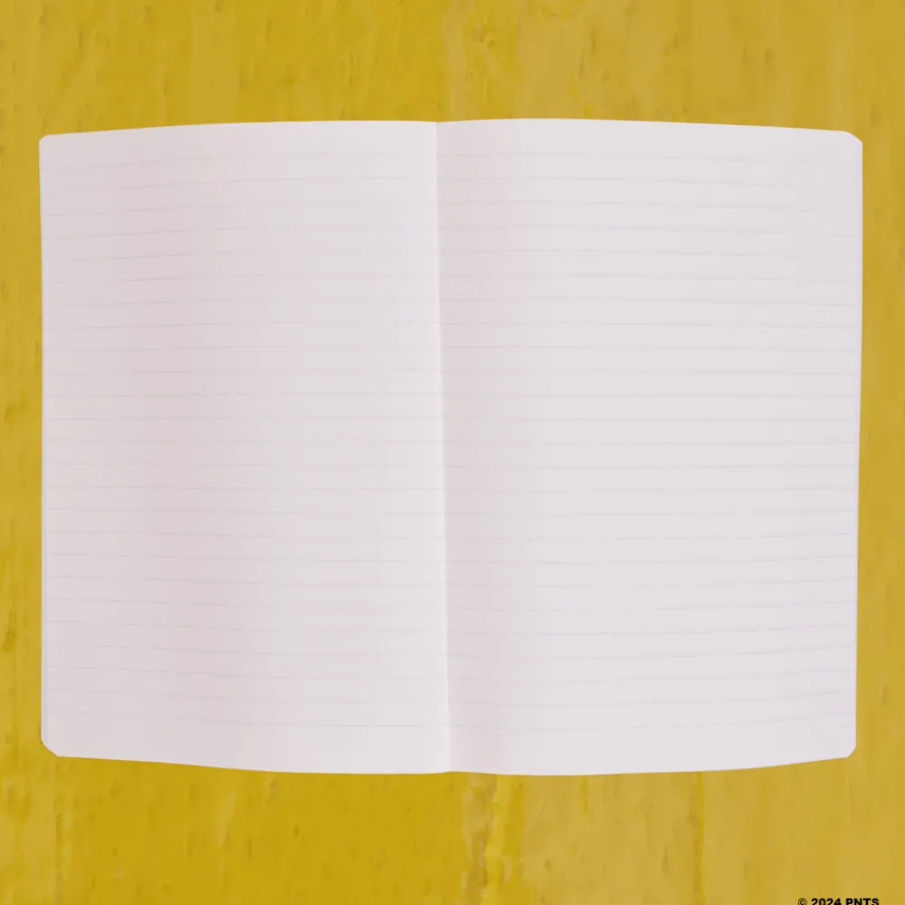 2962 BRANDBOOK Peanuts x Merci - Carnet A5
