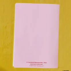 2962 BRANDBOOK Peanuts x Merci - Carnet A5