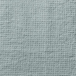 200 LINTEX Peignoir en lin - Nid d'abeille - Gris Vésuve
