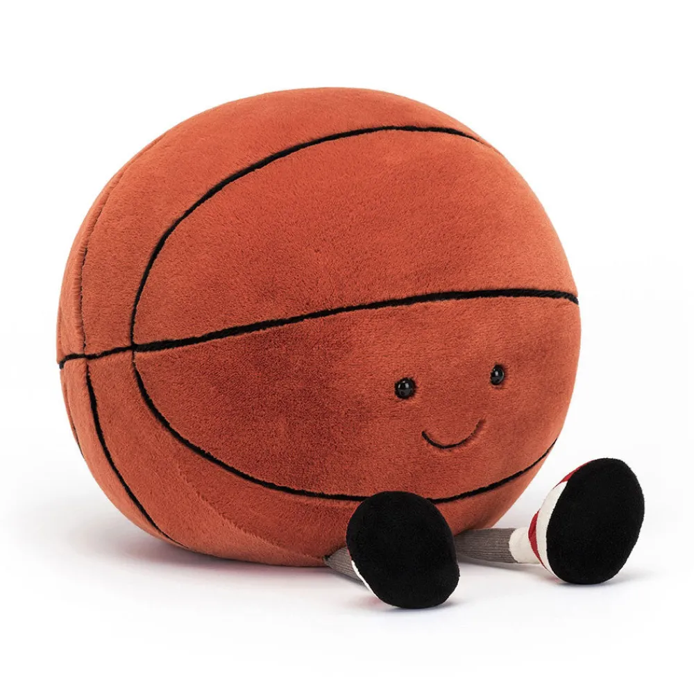 Kids 1318 JELLYCAT LTD Peluche - Ballon de Basket