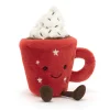 Kids 1318 JELLYCAT LTD Peluche - Chocolat Chaud