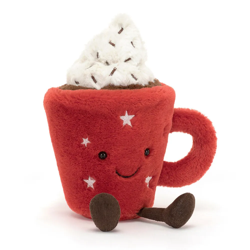 Kids 1318 JELLYCAT LTD Peluche - Chocolat Chaud