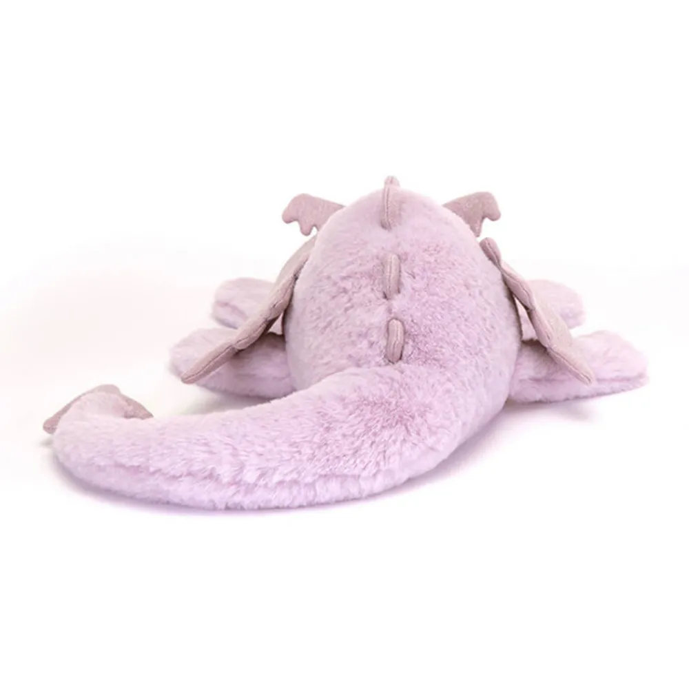 Kids 1318 JELLYCAT LTD Peluche - Dragon Lavande