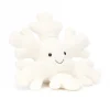 Kids 1318 JELLYCAT LTD Peluche - Flocon de Neige