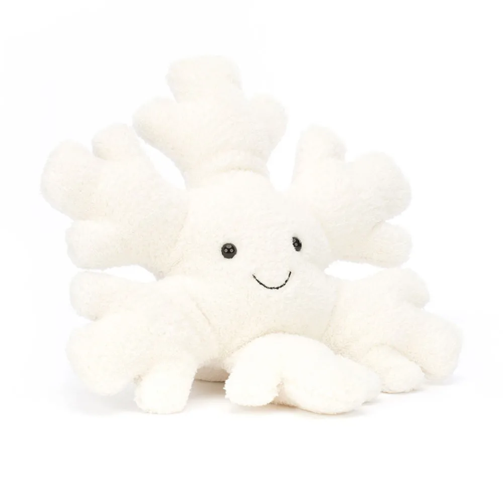 Kids 1318 JELLYCAT LTD Peluche - Flocon de Neige
